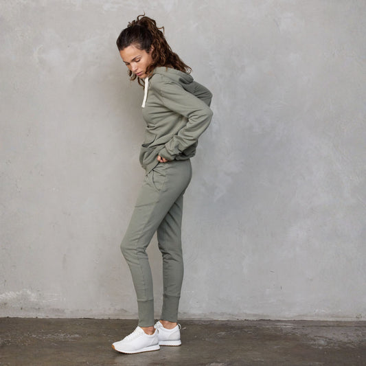 Crew Pant Organic Cotton Khaki pants Organic Crew