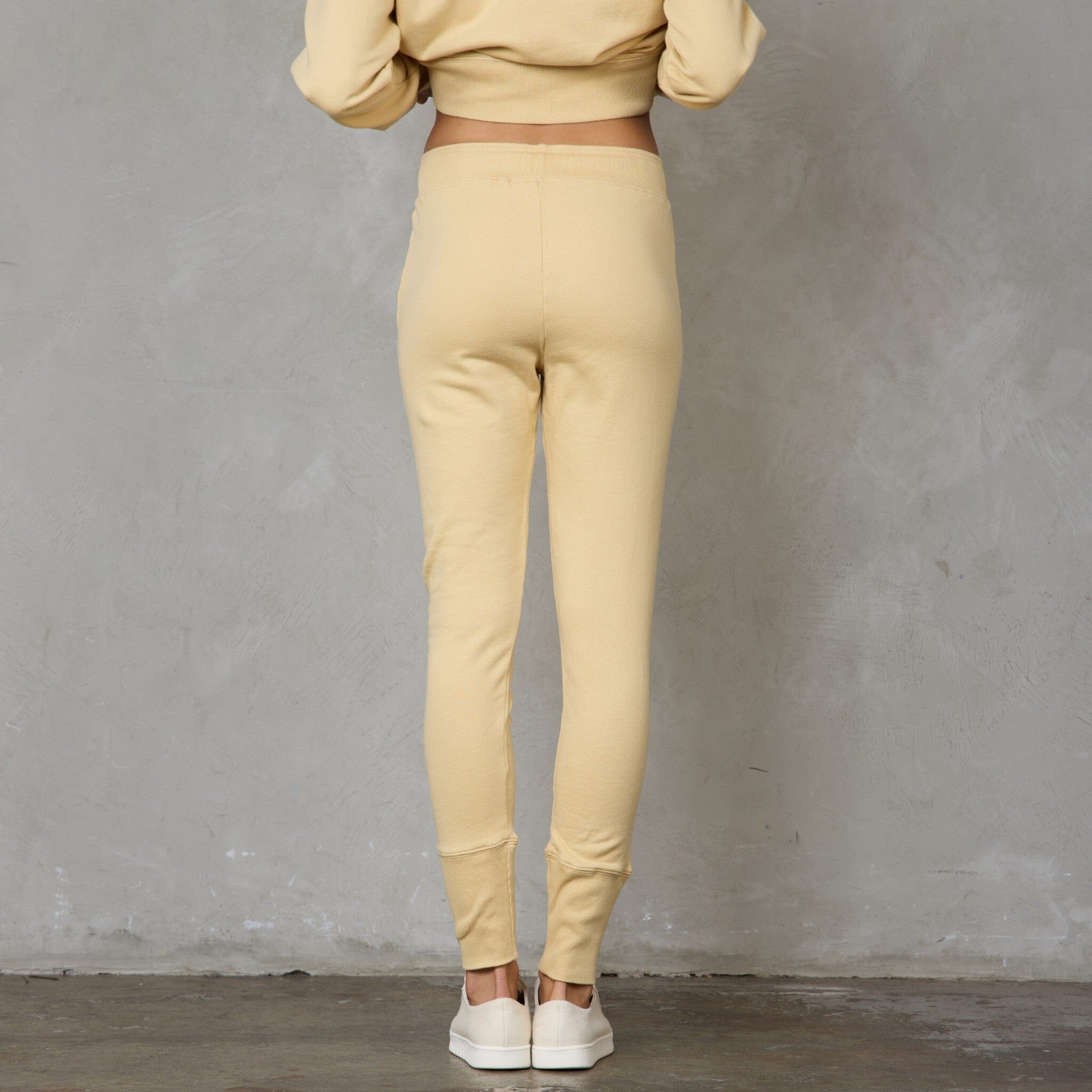 Crew Pant Organic Cotton Butter pants Organic Crew