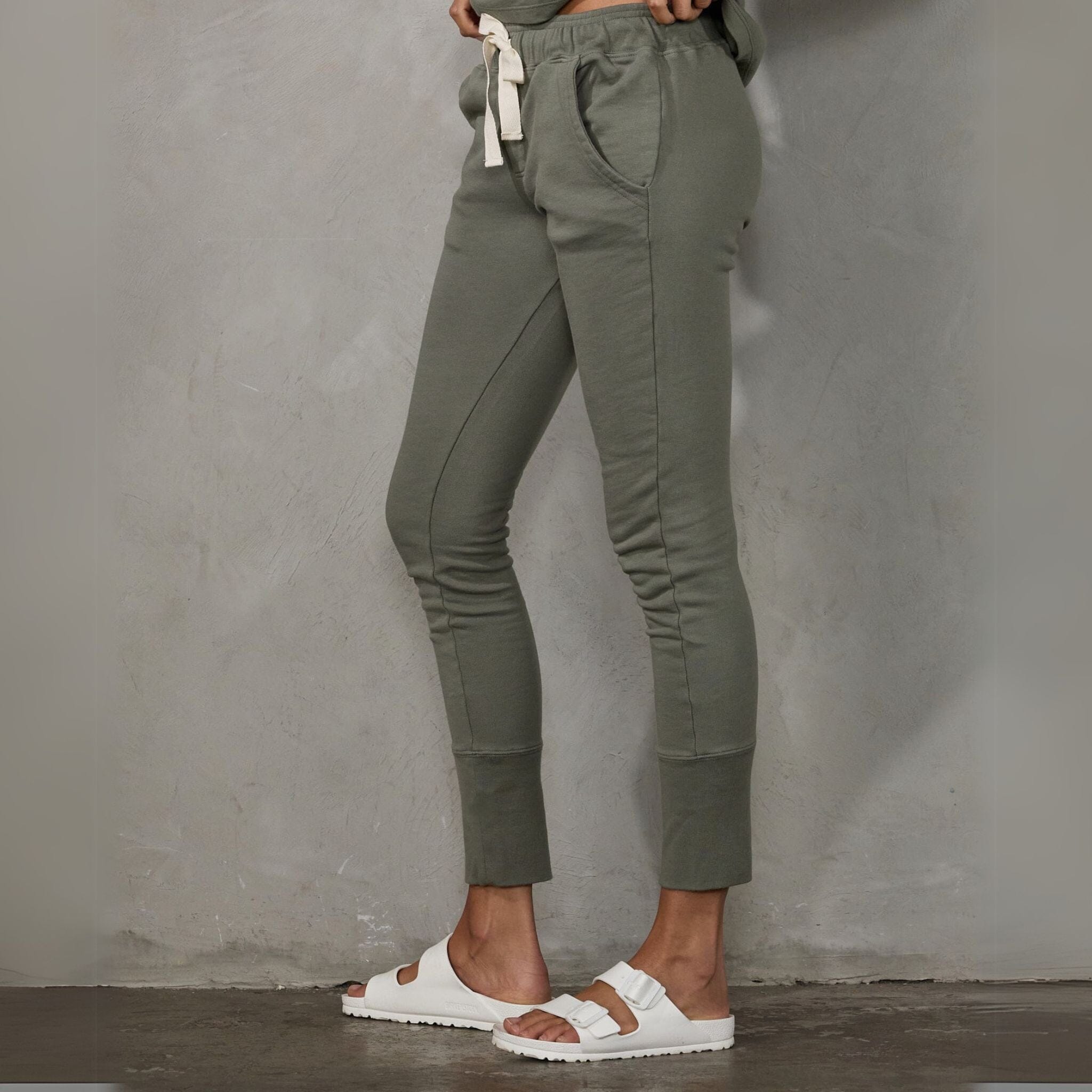 Crew Pant Khaki pants Organic Crew