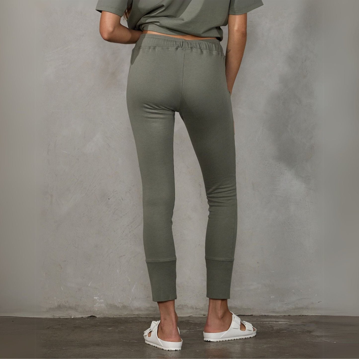 Crew Pant Khaki pants Organic Crew