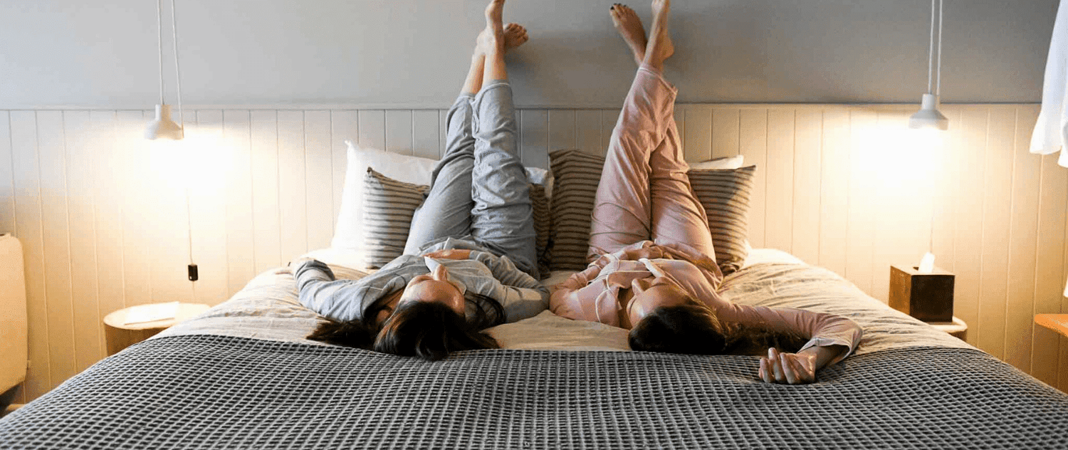 Why we wear organic cotton sleepwear