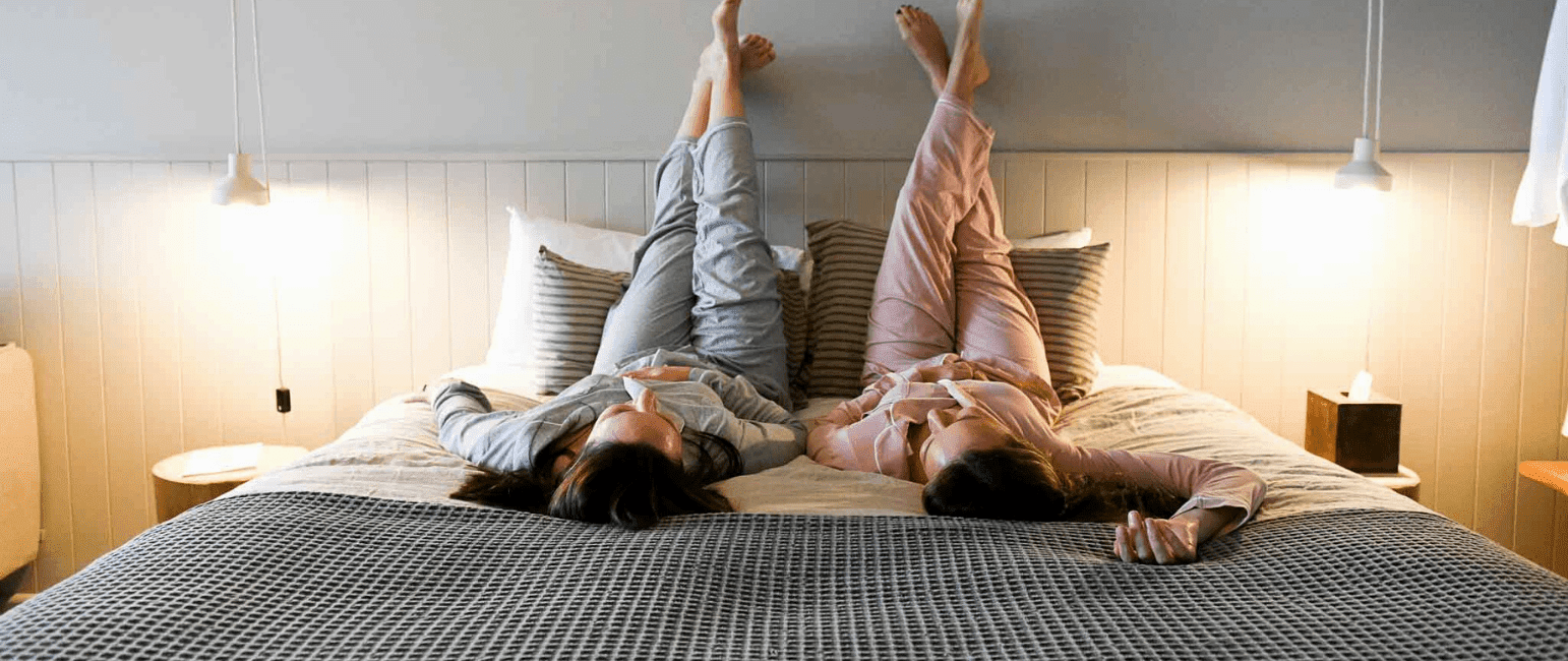 Why we wear organic cotton sleepwear