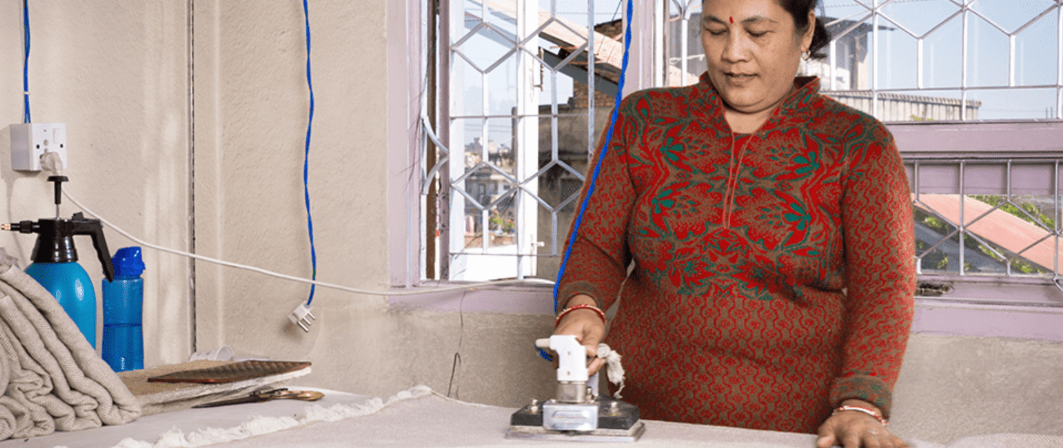 Your clothes' journey