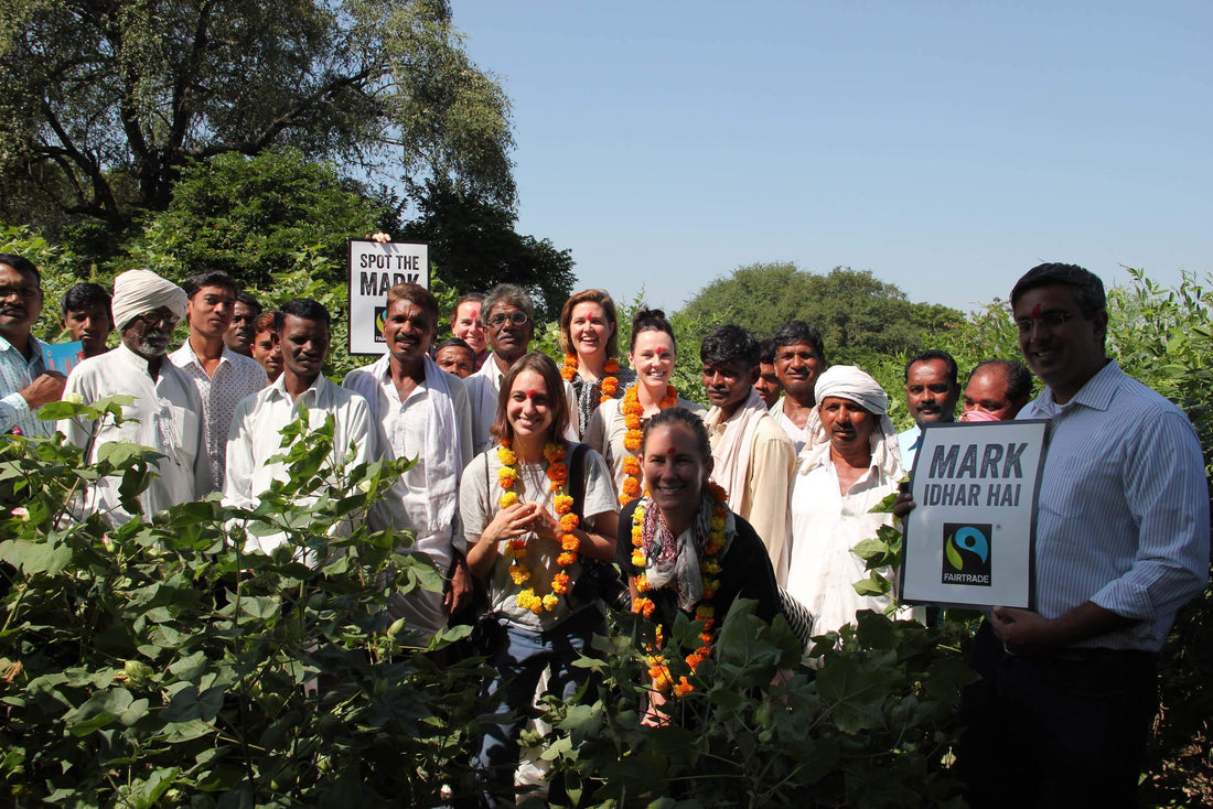 The importance of empowerment – our trips to India.