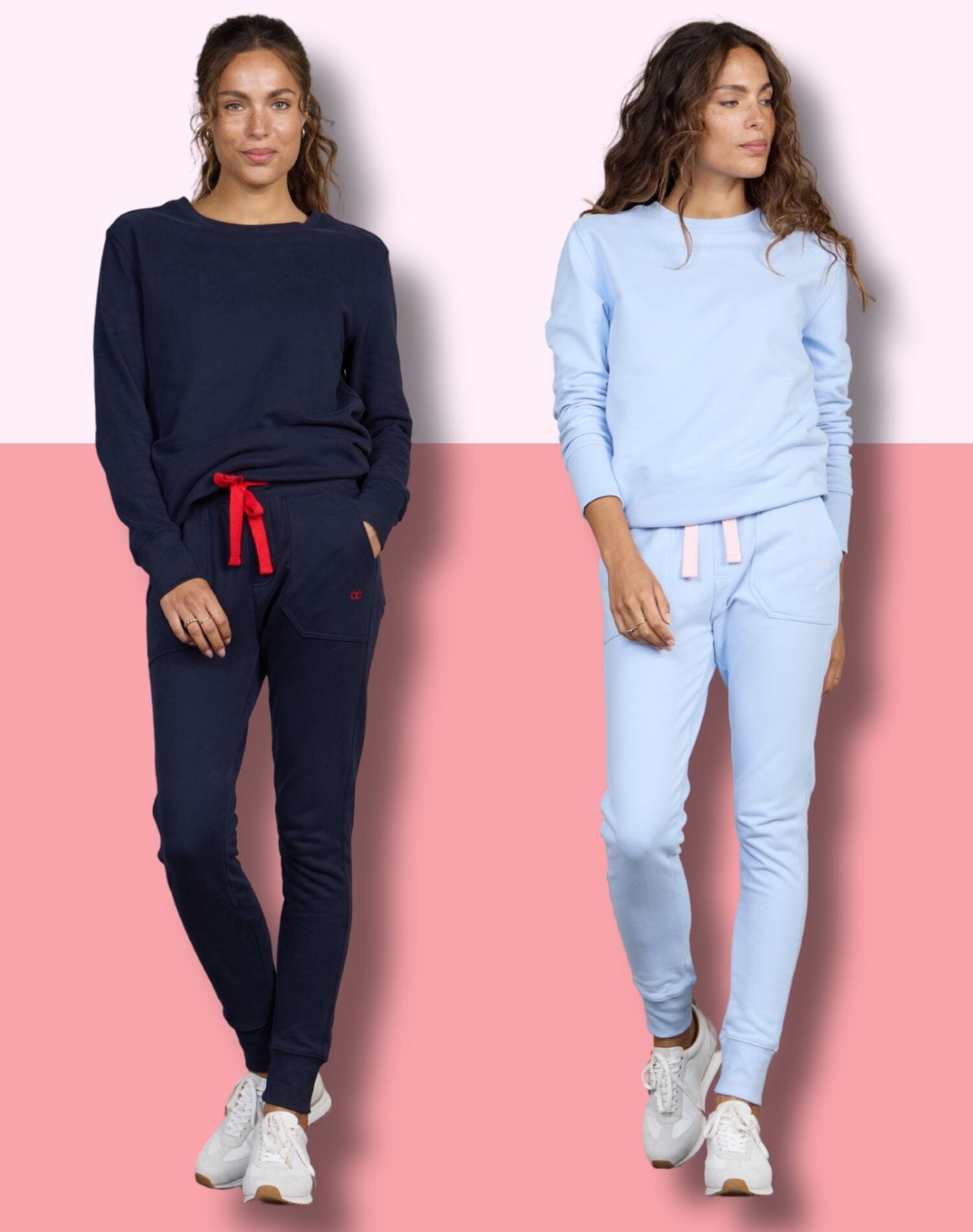 Chloe Lux Touch Loungewear
