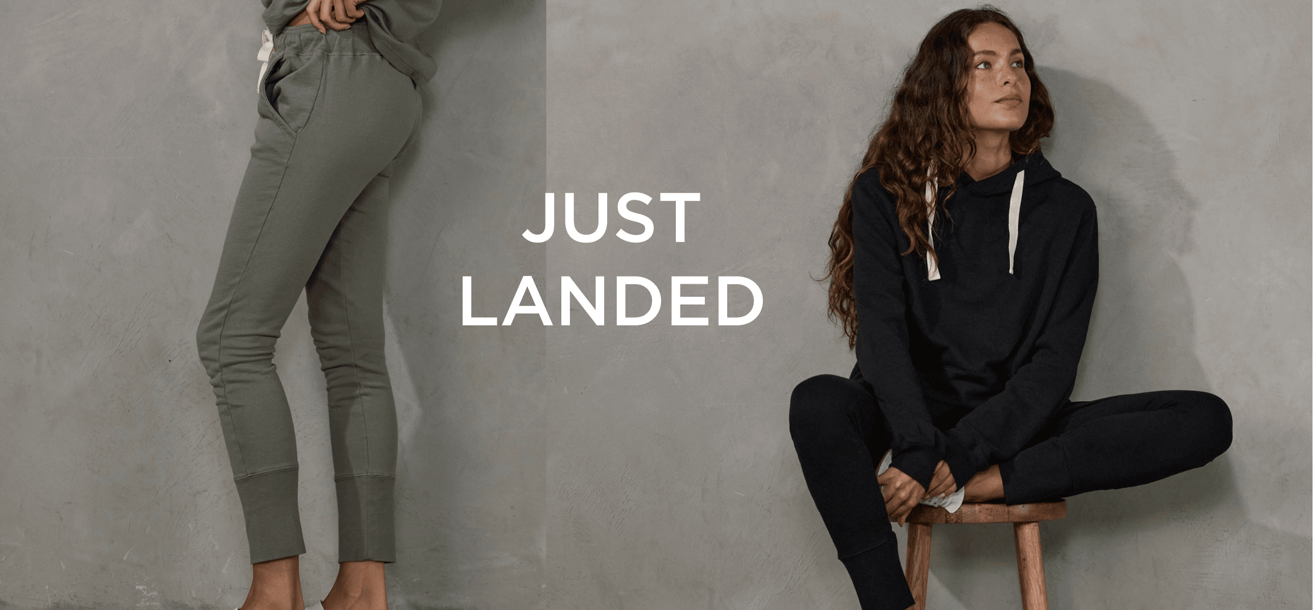 Australian Made Organic Cotton Hooded Sweater