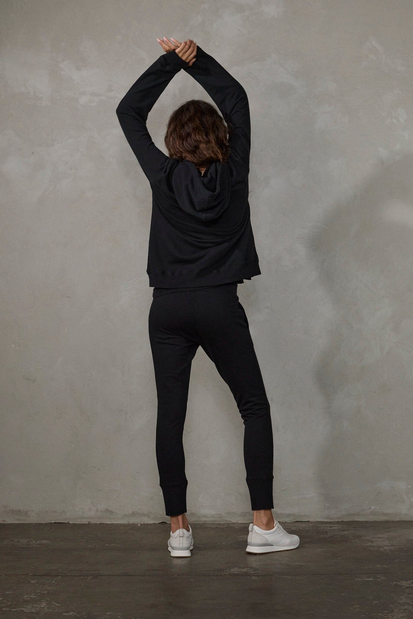 Crew Pant Black pants Organic Crew 