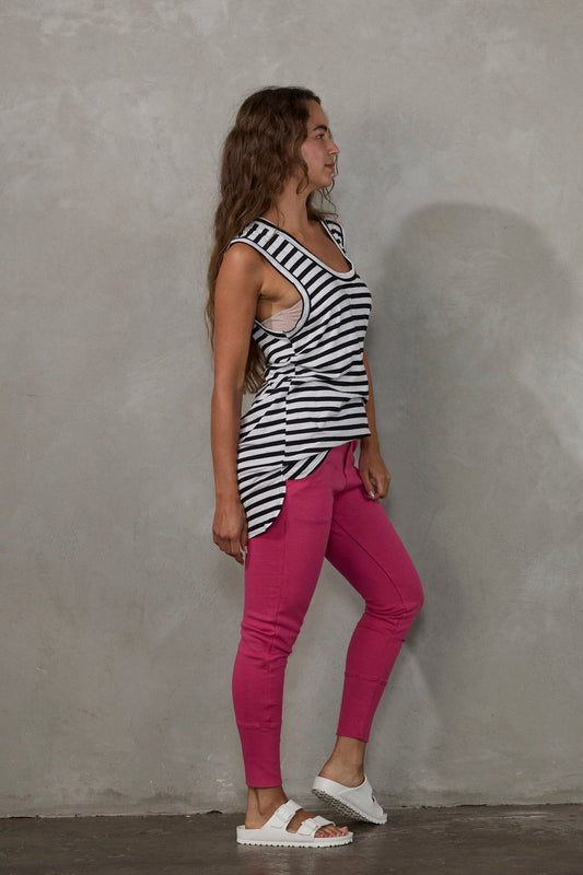 Crew Pant Fuchsia pants Organic Crew 