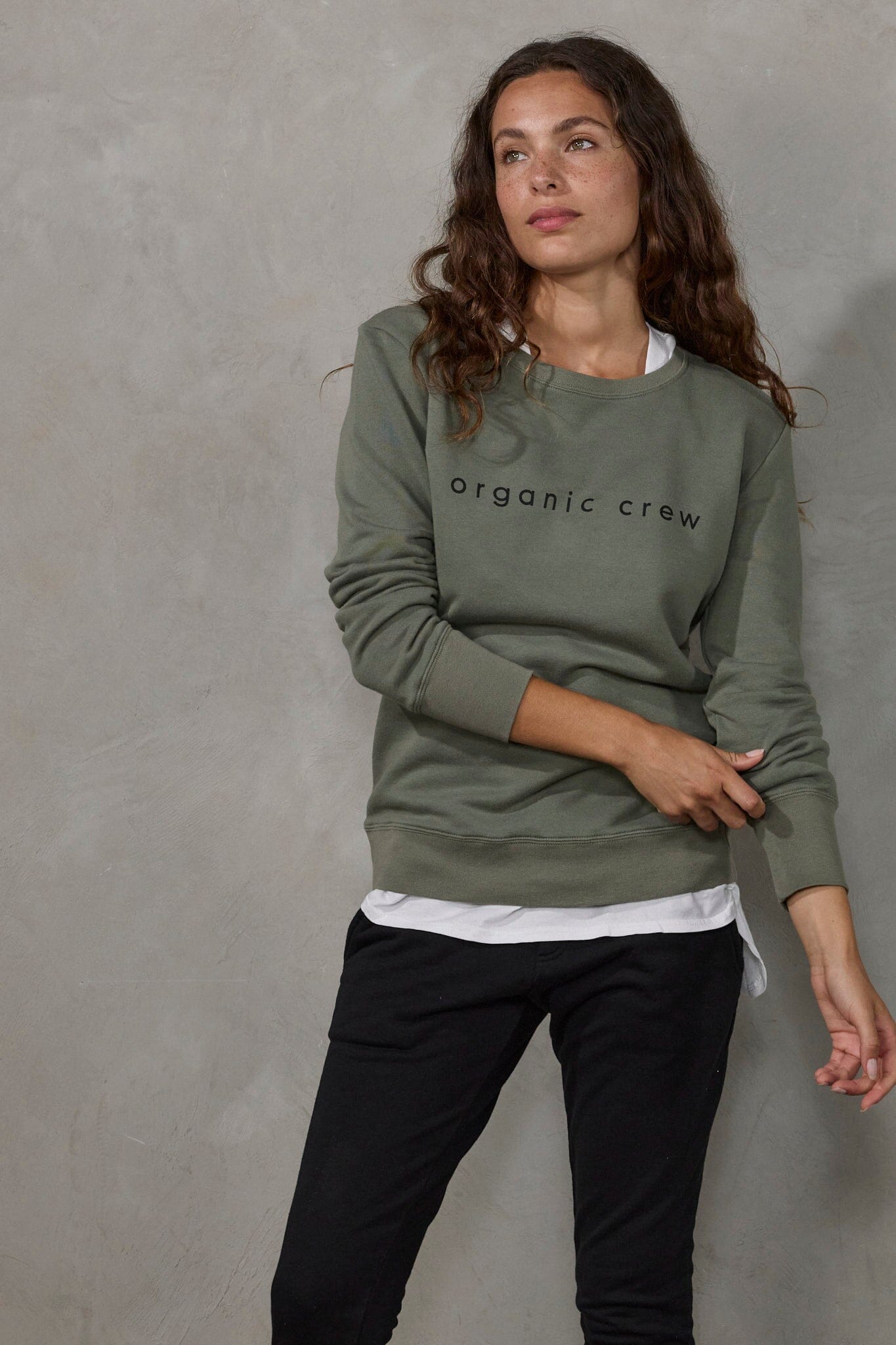 Organic Sweater Bonnet and Bootie Set