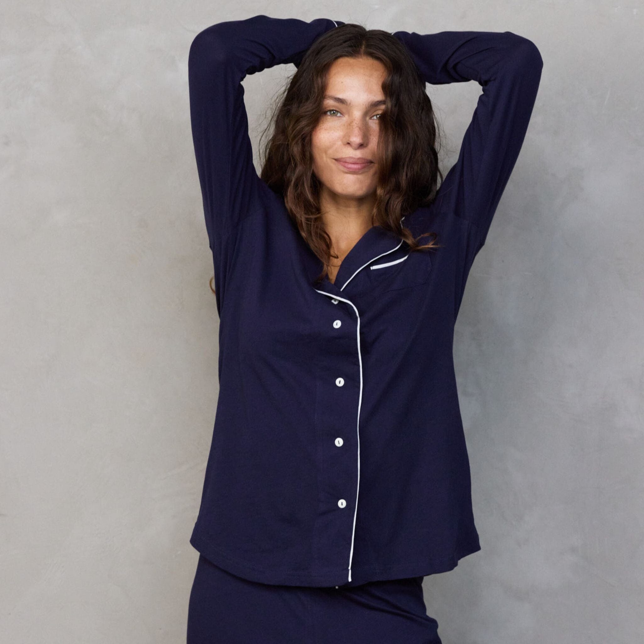 Organic Cotton Pyjamas – Women's Pyjama Sets | Organic Crew