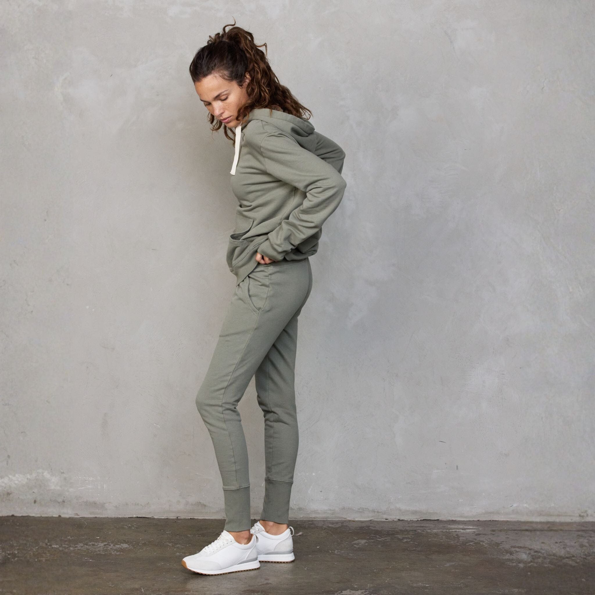 Crew Pant Organic Cotton Khaki pants Organic Crew 