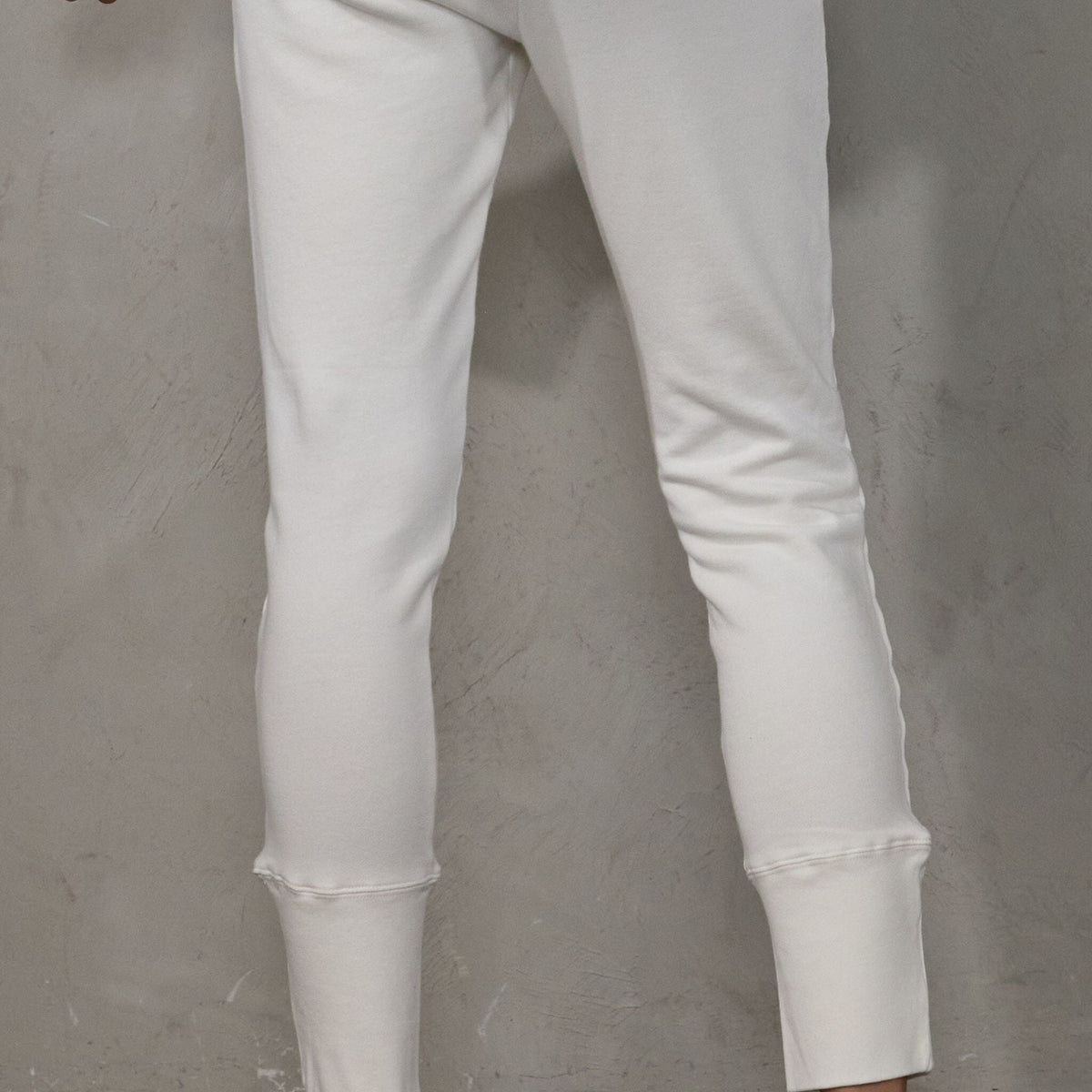 Crew Pant Natural pants Organic Crew 