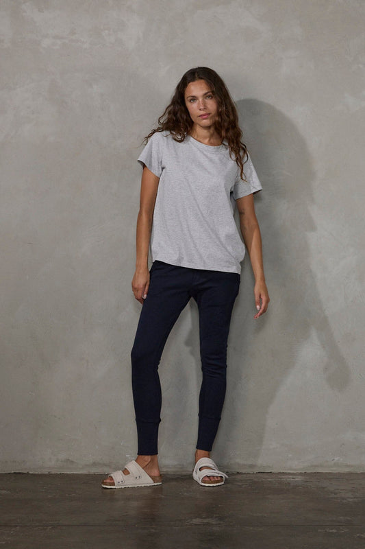 Lounge Pant Navy pants Organic Crew 