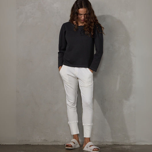 Crew Pant Natural pants Organic Crew