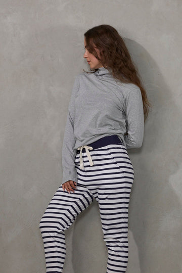 LOU Organic Cotton Long Sleeves Sweatshirt Sand