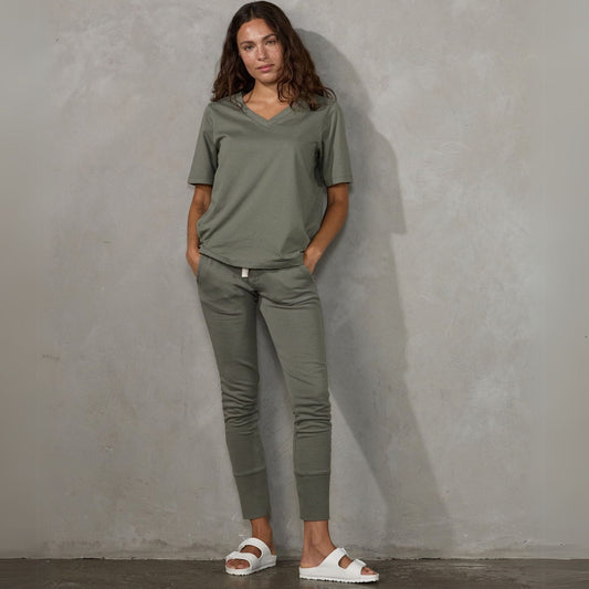 Crew Pant Khaki pants Organic Crew