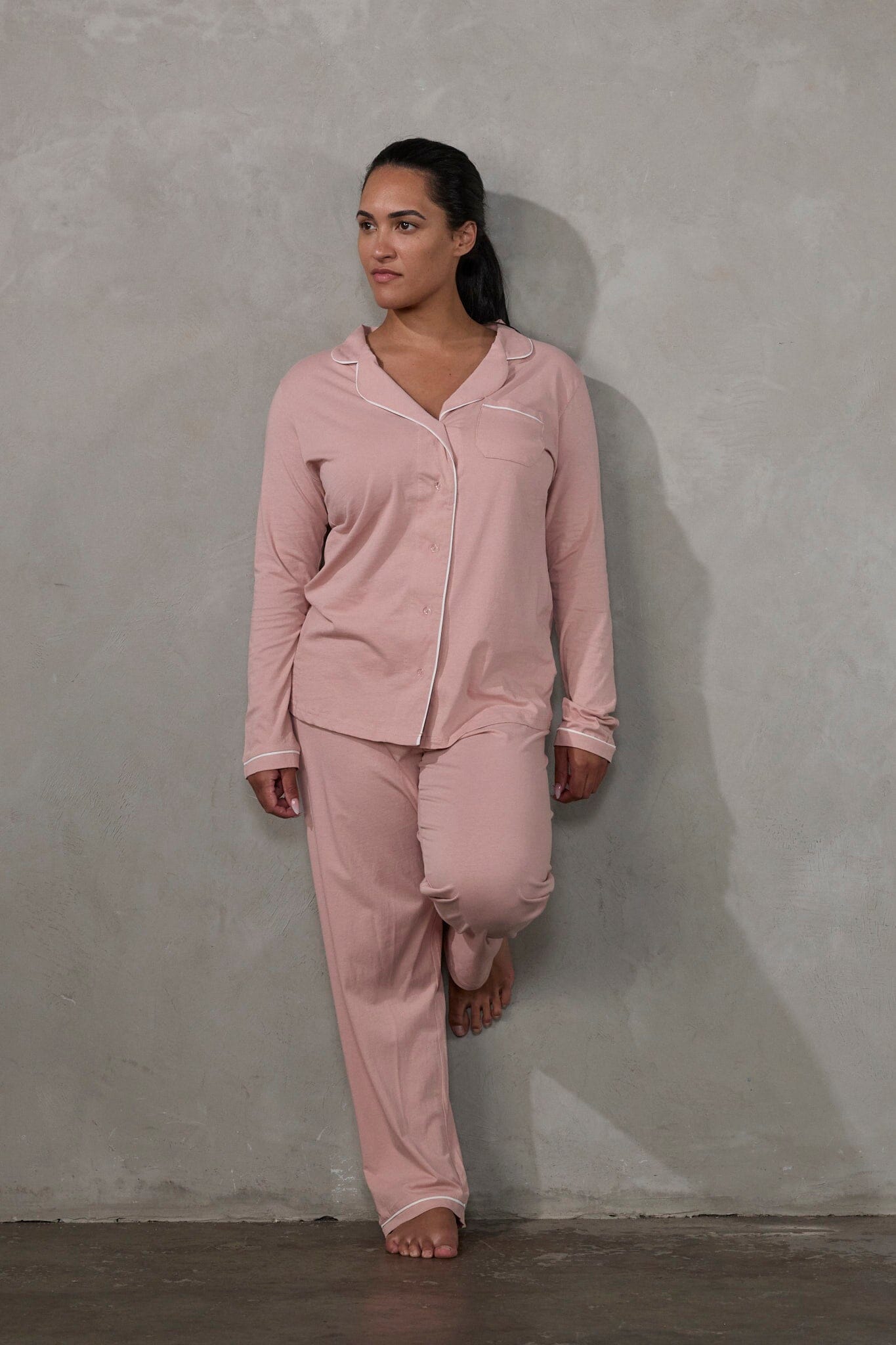 Organic Cotton Pyjamas – Women's Pyjama Sets | Organic Crew