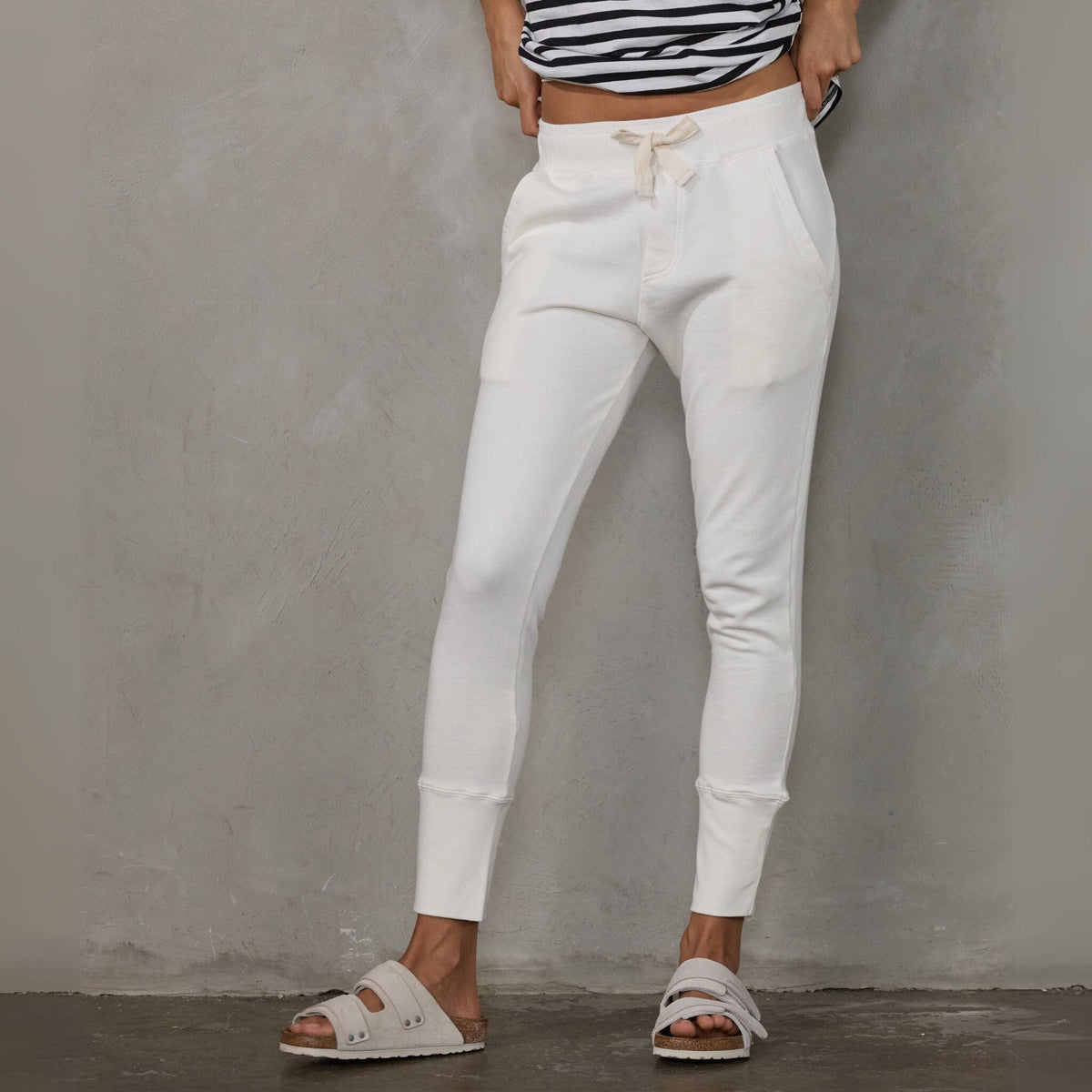 Crew Pant Natural pants Organic Crew 