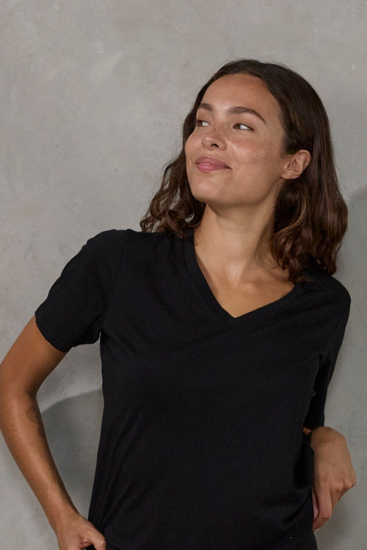 Organic Velour T-Shirt main image 1
