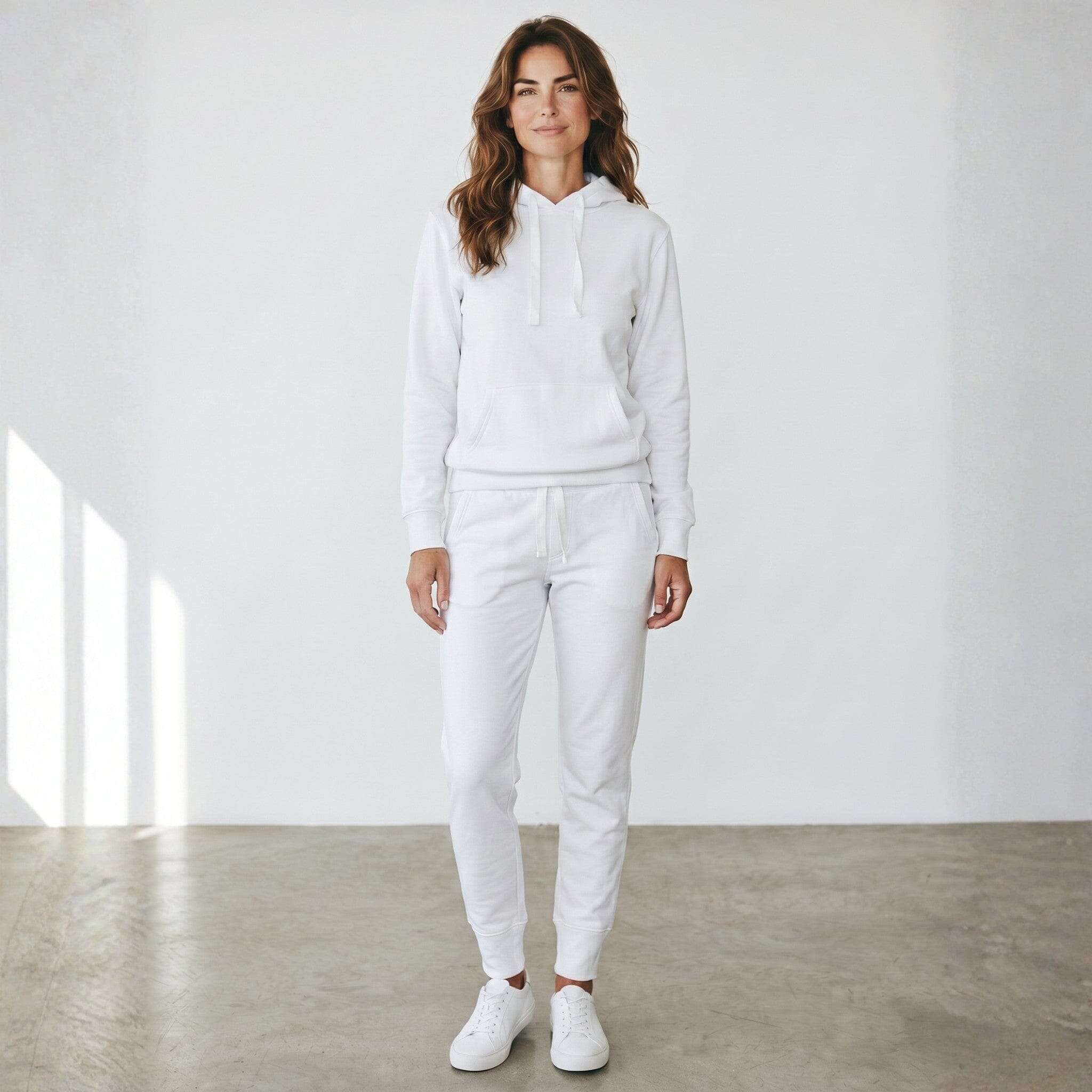 Crew Pant White pants Organic Crew 