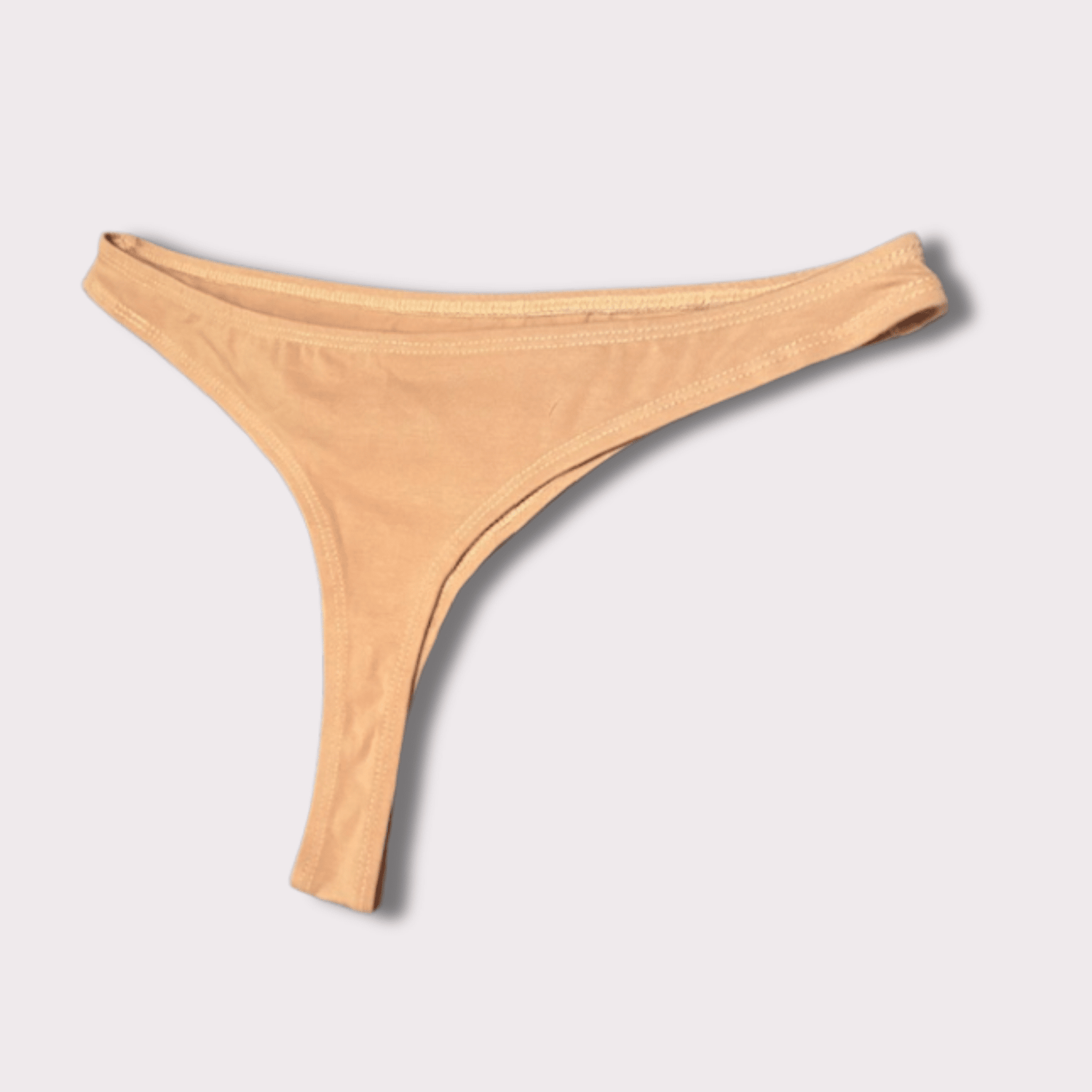 Daisy G-String (2 Pack) Blush brief Organic Crew 