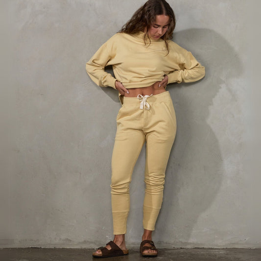 Crew Pant Butter pants Organic Crew