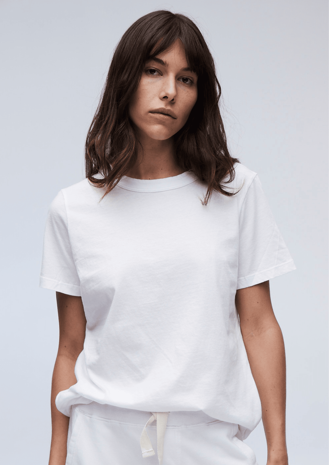 Women's Organic Cotton T Shirts | Organic Crew