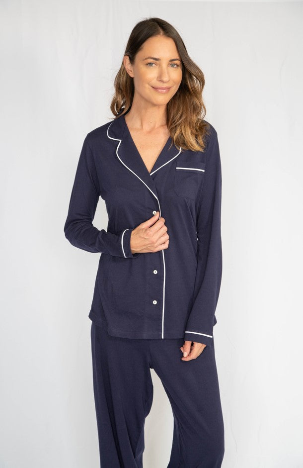 Organic Cotton Pyjamas – Women's Pyjama Sets | Organic Crew