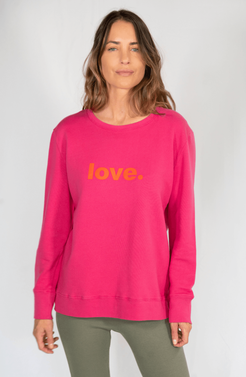 CLEARANCE Organic Crew